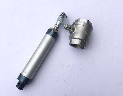 氣動(dòng)閥，灑水車(chē)氣動(dòng)球閥