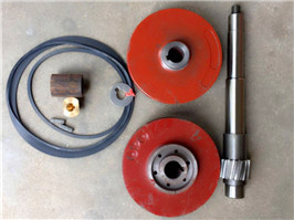 灑水泵葉輪，灑水車(chē)水泵葉輪