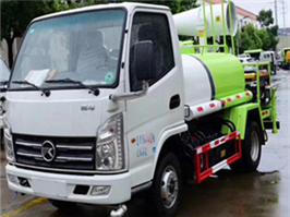 凱馬國六灑水車(chē)-凱馬3方綠化噴灑車(chē)-藍牌灑水車(chē)